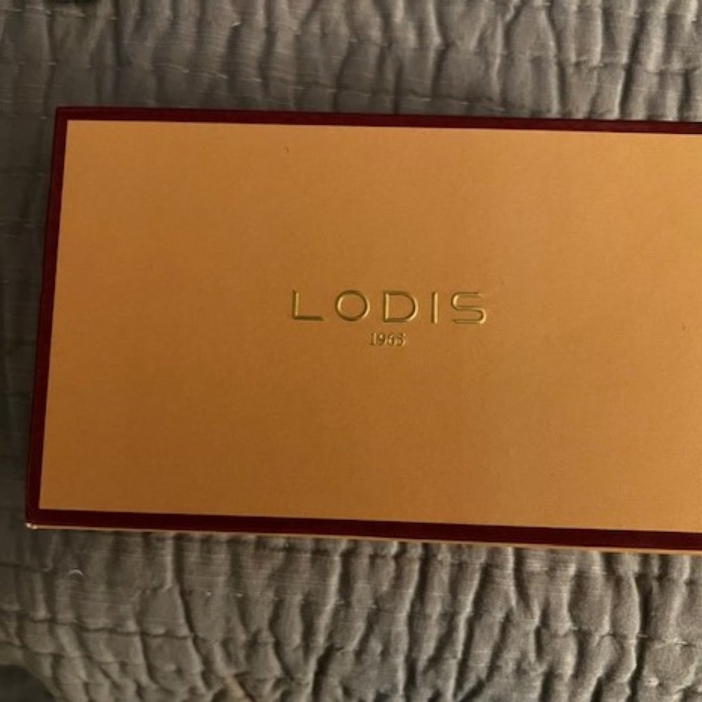 Lodis Audrey Deluxe Checkbook Clutch Wallet - Picture 5 of 10